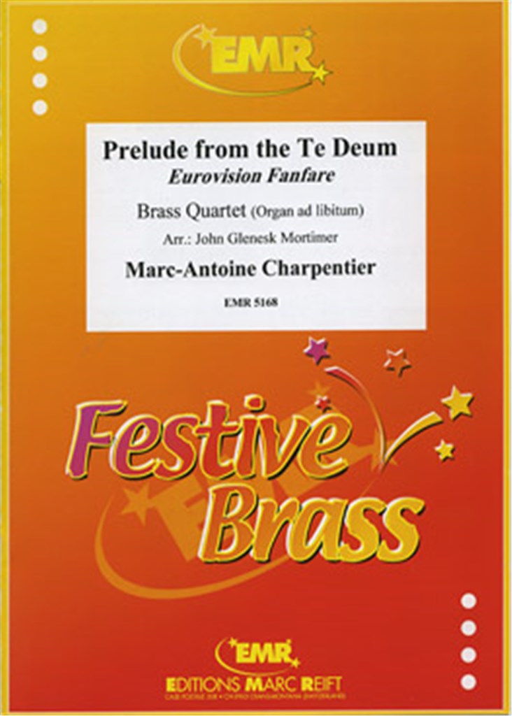 Prelude from the Te Deum